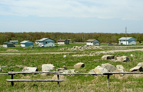 Aundeck Omni Kaning First Nation